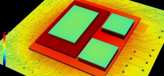 PCB裸板焦耳熱的<a href=http://www.tw5z.cn/news/2405270353166.html target=_blank class=infotextkey>電熱協(xié)同仿真分析</a>